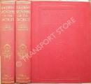 Book cover of Railway Wonders of the World  by WINCHESTER, Clarence (ed.) 